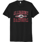 Allegheny Badgers Unisex Organic Cotton Tee