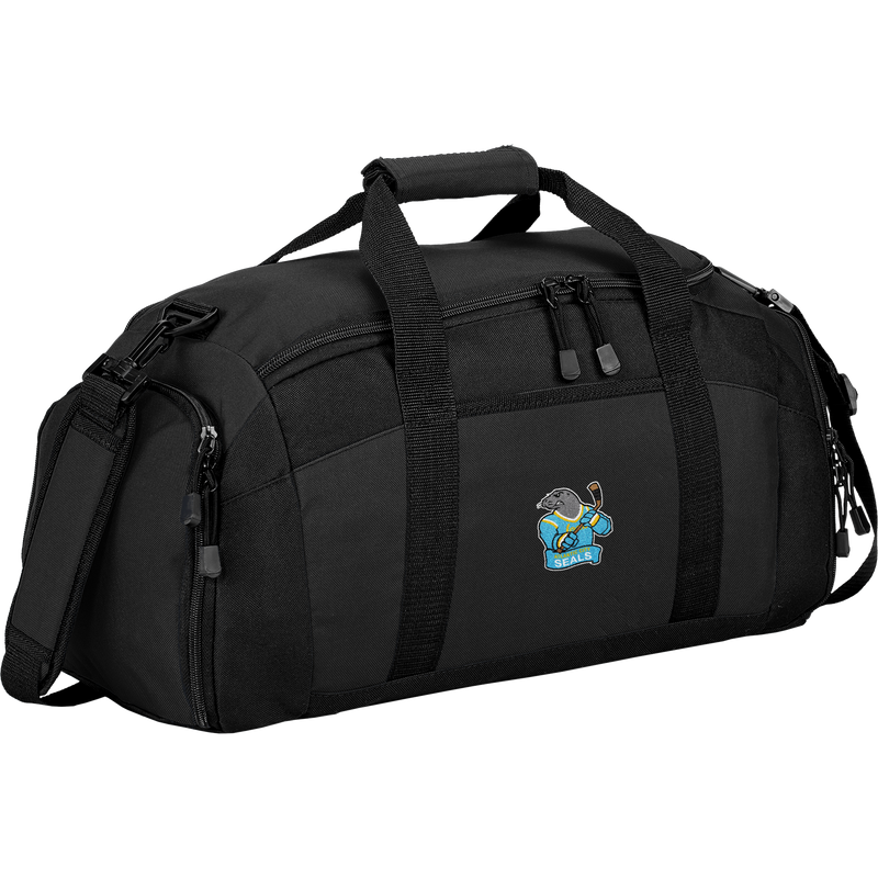 Atlantic City Seals Gym Bag
