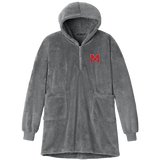 Mount St. Charles Plush Poncho