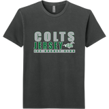 NJ Colts Soft Wash Cotton Tee