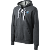Hockey Essentials Lace Up Pullover Hooded Sweatshirt