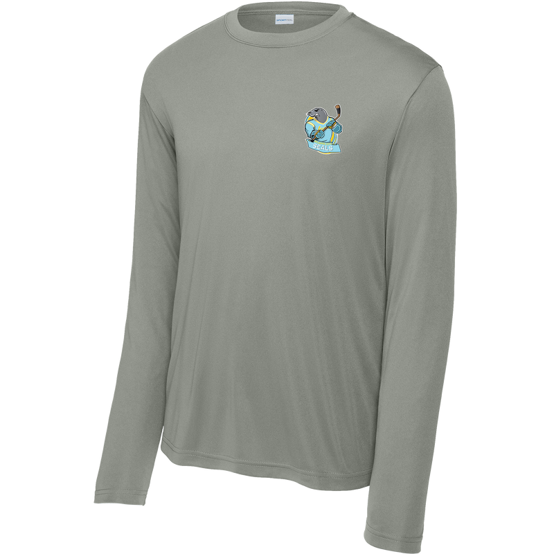 Atlantic City Seals Long Sleeve PosiCharge Competitor Tee