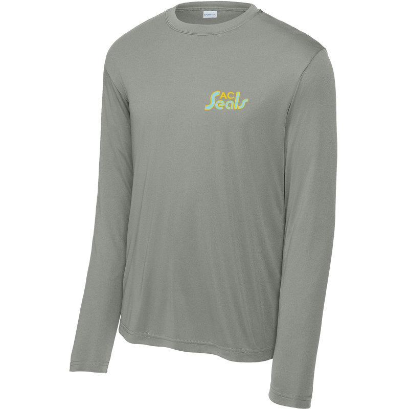 Atlantic City Seals Long Sleeve PosiCharge Competitor Tee