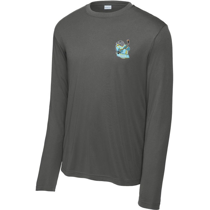 Atlantic City Seals Youth Long Sleeve PosiCharge Competitor Tee
