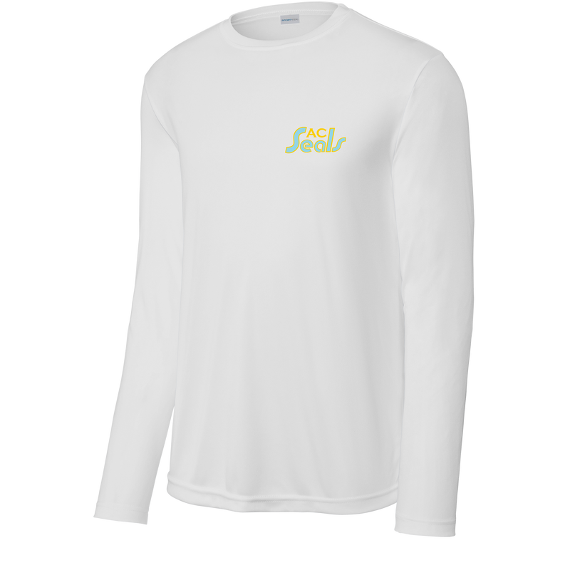 Atlantic City Seals Long Sleeve PosiCharge Competitor Tee