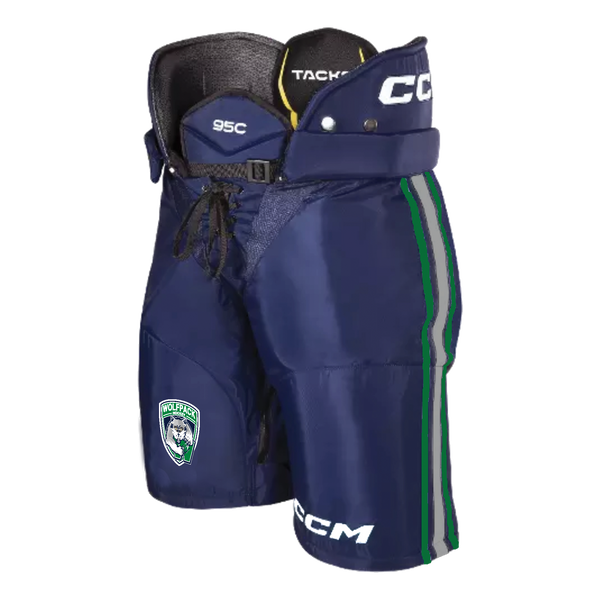 Woodbridge Wolfpack CCM 85C Youth Custom Pants